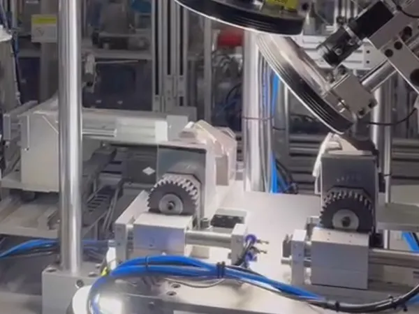 Component Inspection