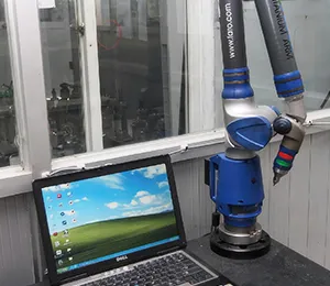 3D Measuring Arm