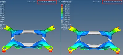 Hydroforming CAE Analysis