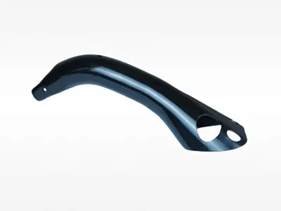 Hydroformed Subframe Side Member