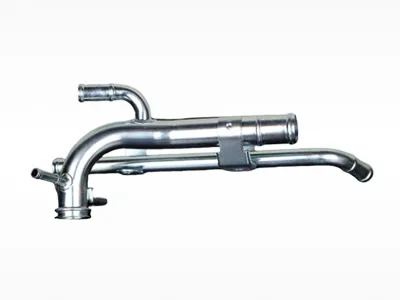 Metal Tubes for Automotive Engines