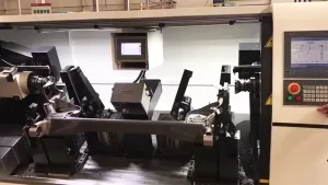 CNC Milling Machine for Automotive Subframe & Chassis Parts