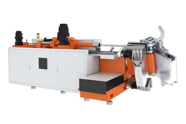 Multi-Axis CNC Tube Bending Machine