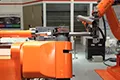 Multi-Axis CNC Tube Bending Machine