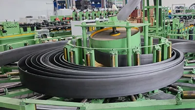 High-strength steel compatibility