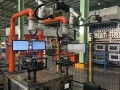 Automated Laser Scanning 3D Inspection Equipment
