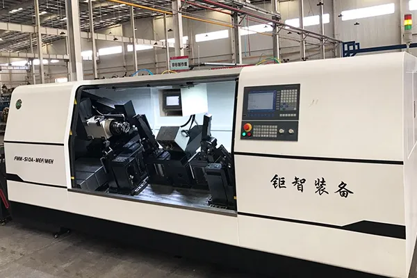 CNC Milling Machine