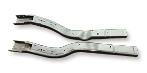 Hydroformed Frame Rails & Crossmembers for BOF
