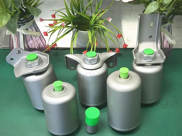 Metal Bellows Accumulator