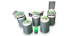 Metal Bellows Accumulator