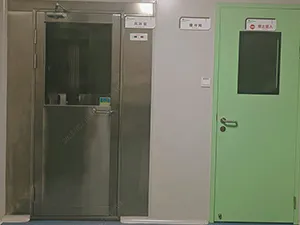 Cleanroom requirements for accumulator production