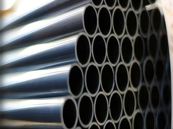Laser Welded High-Strength Steel Tubes