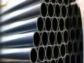 Laser Welded High-Strength Steel Tubes